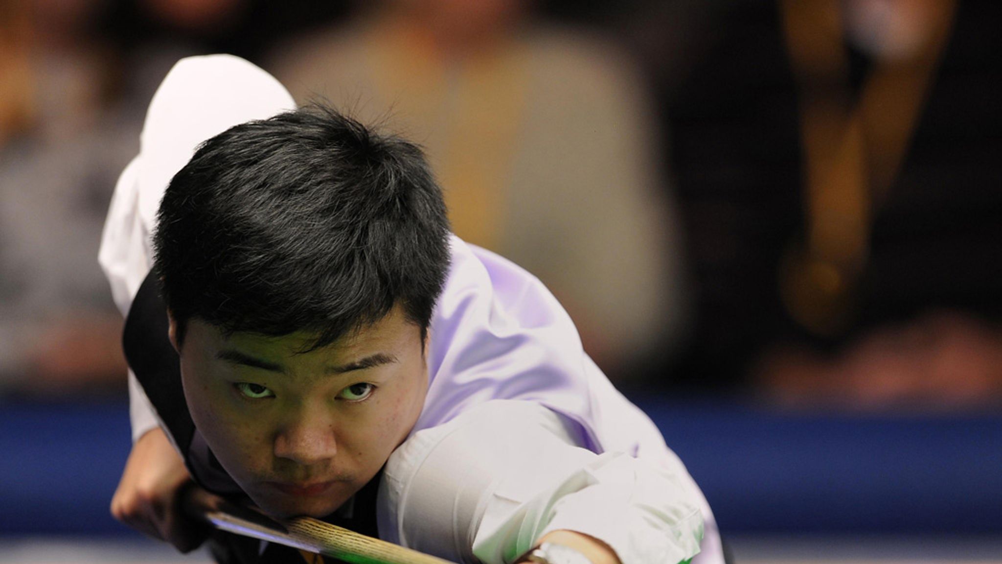 Shanghai Masters snooker Ding Junhui to play Xiao Guodong in final Snooker News Sky Sports