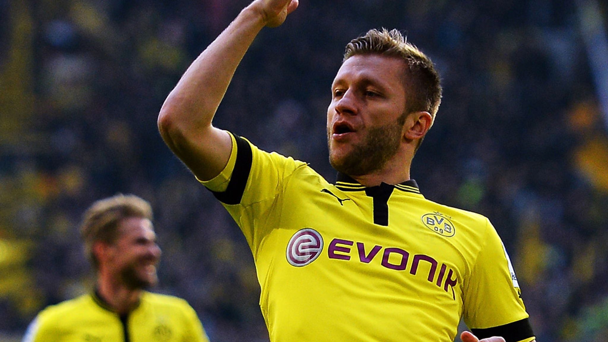 Jakub Blaszczykowski says 18,000 fans and 1973 give Poland motivation