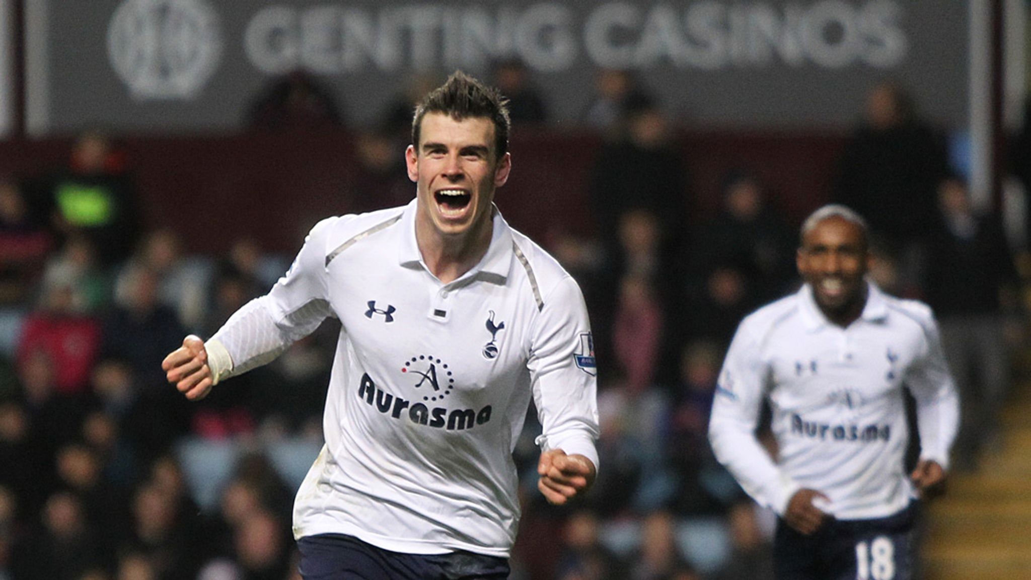 Tottenham star Gareth Bale set to trademark 'Eleven of Hearts