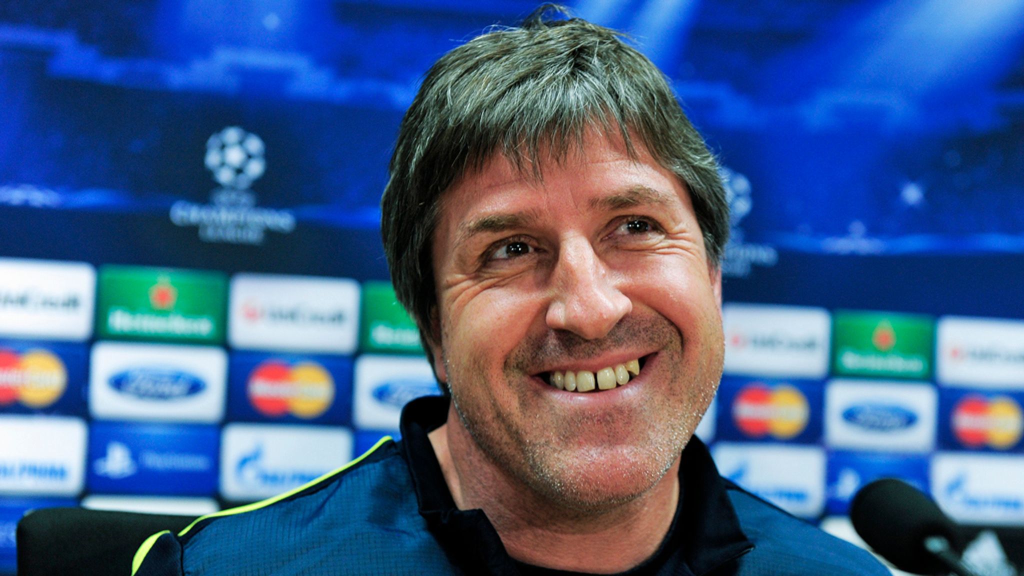 Champions League: Jordi Roura expects tight tie between Barcelona and ...
