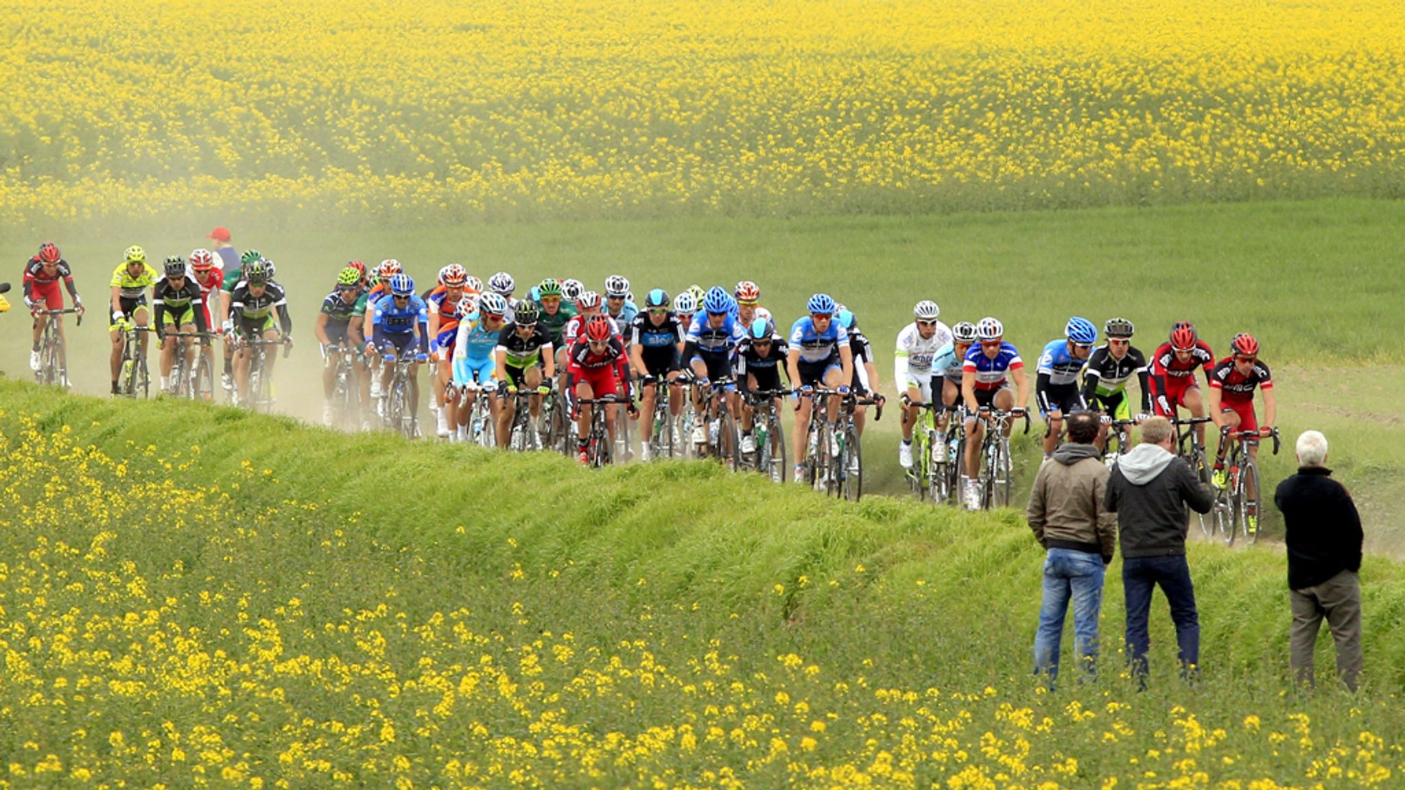 2013 Paris-Roubaix Race Guide | Cycling News | Sky Sports