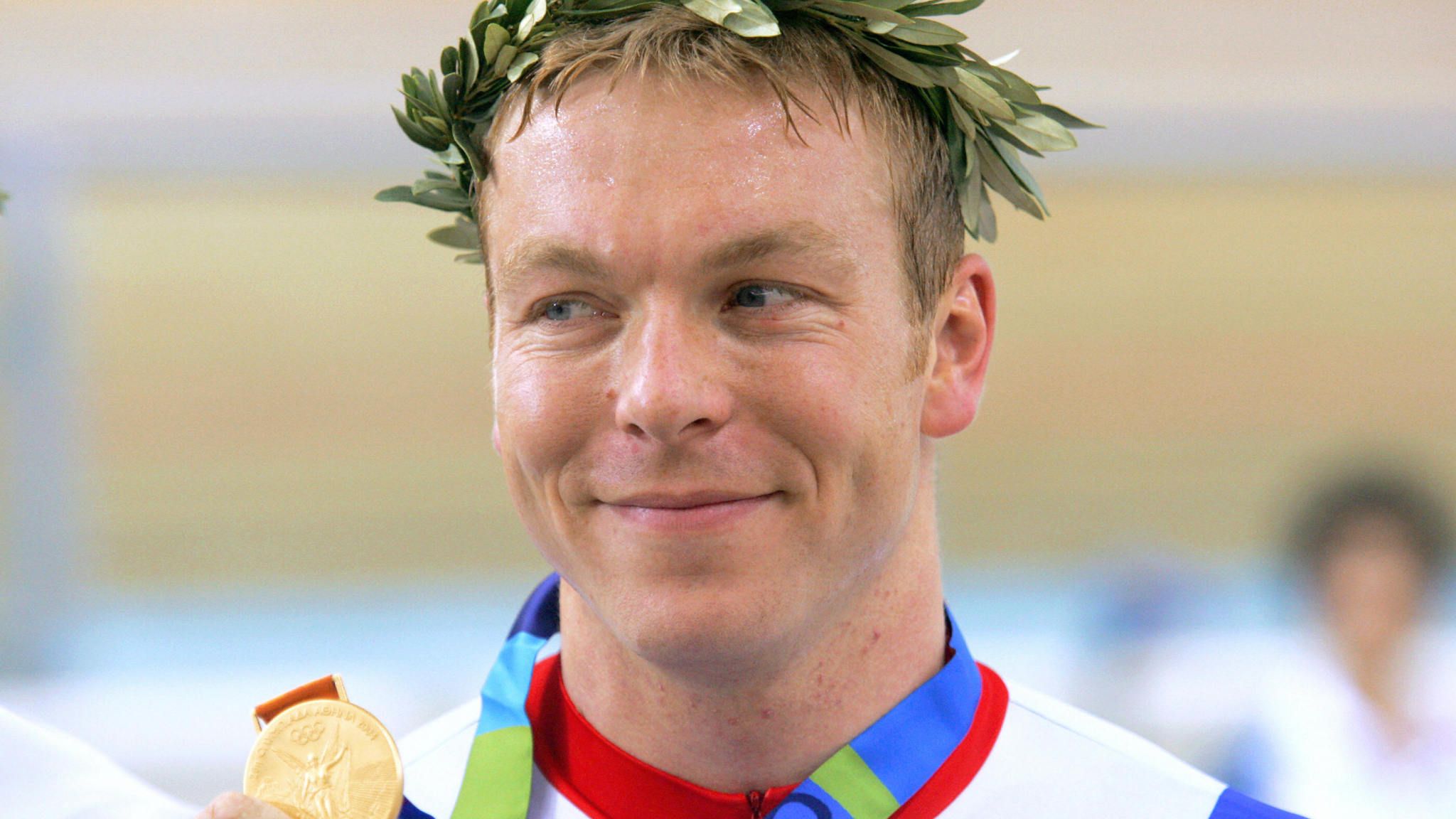 Sir Chris Hoy Top 10 Moments Of A Record Breaking Career Cycling News Sky Sports