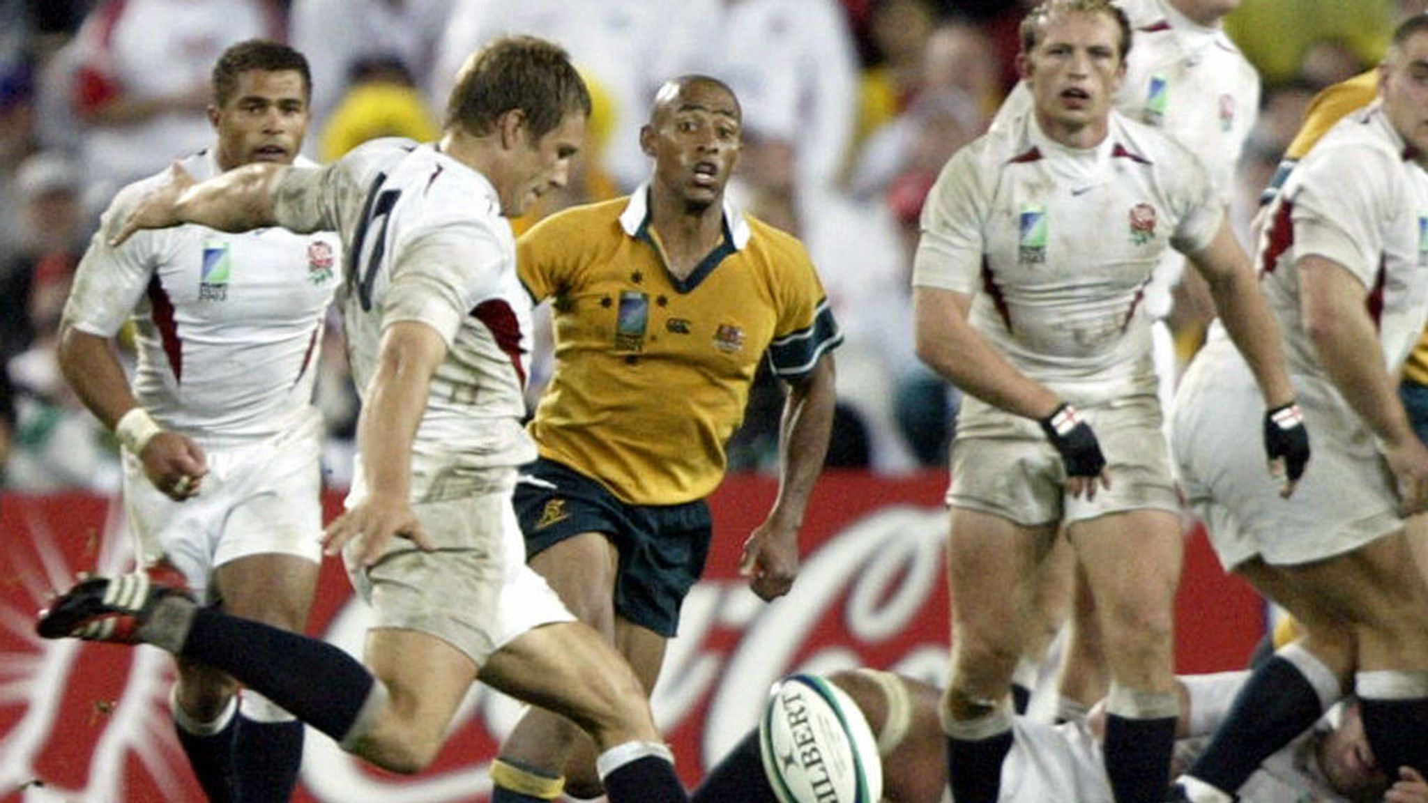Injuries Stir Retired England Rugby Legend Jonny Wilkinson Rugby Union News Sky Sports