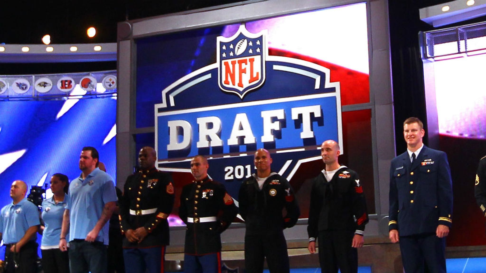 NFL Draft on Sky Sports with more live coverage than ever before, NFL News