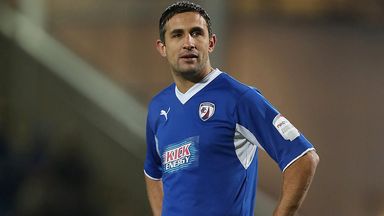 Image of Jack Lester: Hanging up his boots