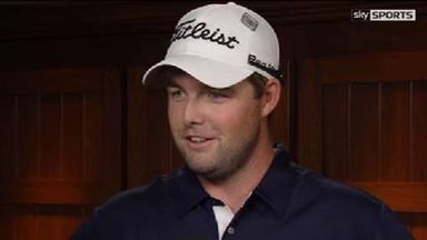 Leishman not surprised at performance