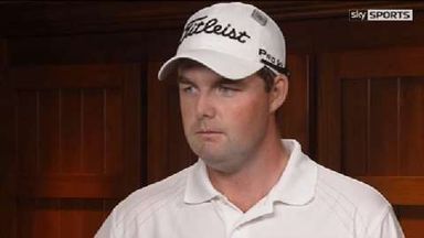 Leaderboard inspires Leishman