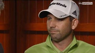 Garcia reflects on 'best' Masters performance