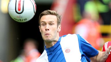 Image of Andy Monkhouse: Stays on at Victoria Park