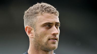 Image of Ben Williamson: Set for swift return