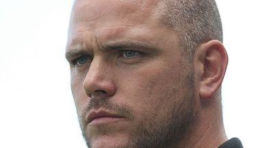 Image of Jim Bentley: Fears injury setback