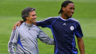 Didier Drogba: Jose Mourinho turned me into a world-class ...