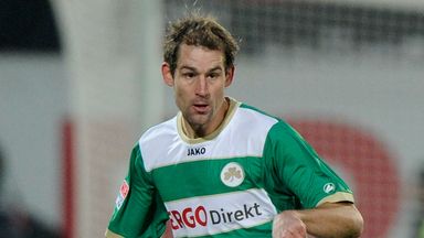 Image of Thomas Kleine: Feels club share his ambitions for the future