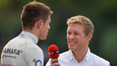 Paul Di Resta: Mixed emotions after fourth place in Bahrain