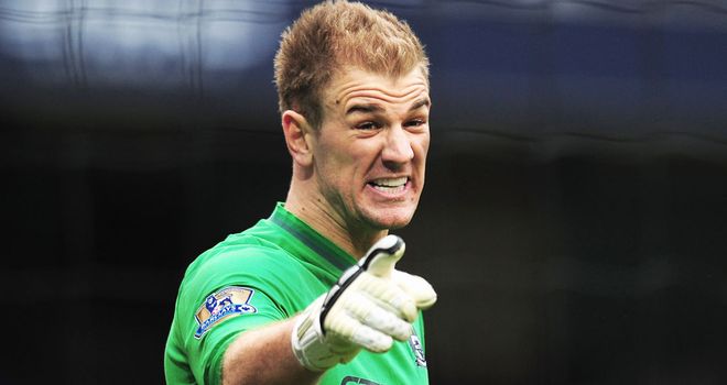 joe hart says manchester city must have the character to bounce