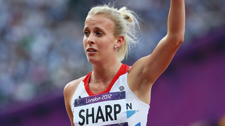 Lynsey Sharp: Depressed by amount of doping that remains in athletics