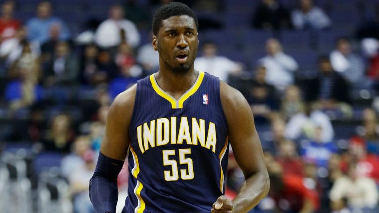 Roy Hibbert: Scored 26 points for the Pacers