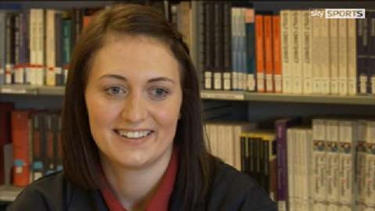 Get Involved - Charlotte Stanton