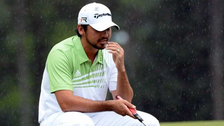 Jason Day: Two bogeys in final three holes ended his chances