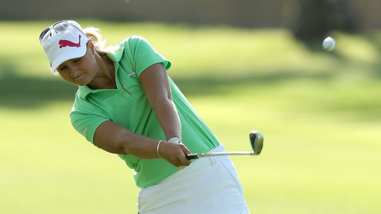 Anna Nordqvist: 'Hunger back' for World No 27