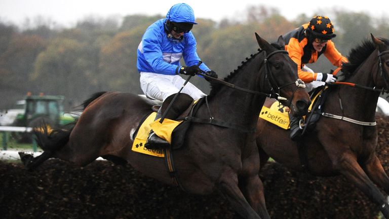 Cappa Bleu looks to have a good chance in the Grand National this year.