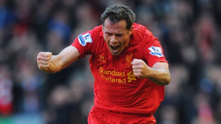 Jamie Carragher: Liverpool legend will say goodbye to Anfield on Sunday