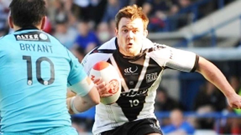 Picture from Widnes Vikings website