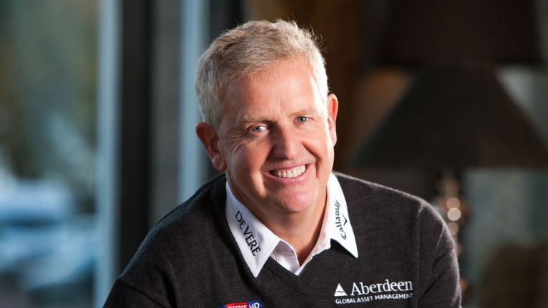 Colin Montgomerie: Runs through Paul McGinley's wildcard options