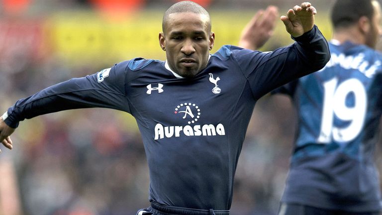 Jermain Defoe: Problems with an old injury