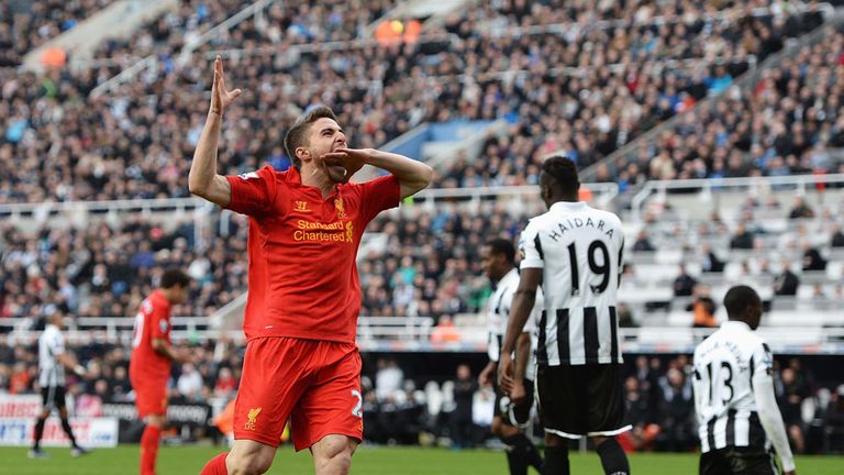Fabio Borini: Liverpool striker set to join Sunderland on a season-long loan deal