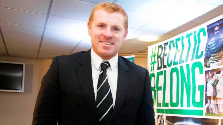 Neil Lennon: Glad that his touchline ban has been suspended