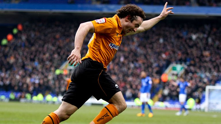 Stephen Hunt: Could be seen in the Premier League next season
