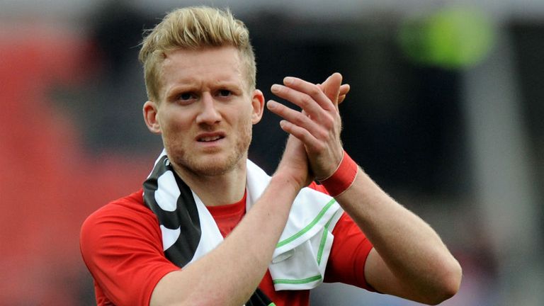 Andre Schurrle: