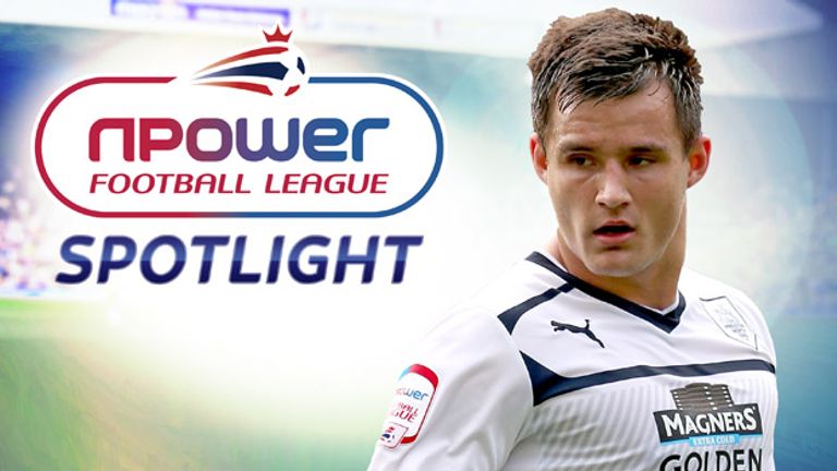 Football League Spotlight - Bailey Wright