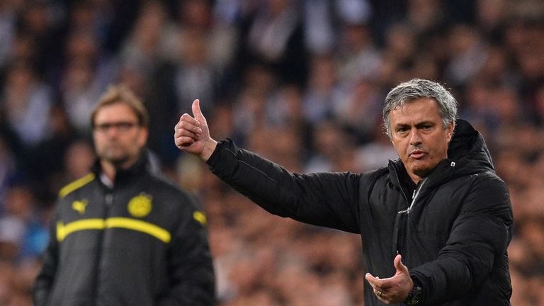 Jose Mourinho: Real Madrid boss will consider his future at end of season