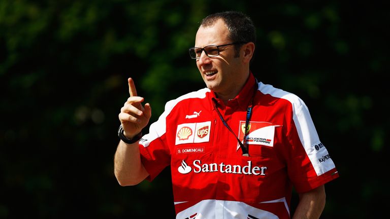Stefano Domenicali: Not sure whether the development wind is still blowing