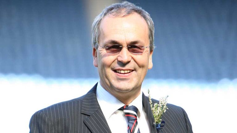 Roy MacGregor: Ross County chairman admits he put his club first at Hampden vote