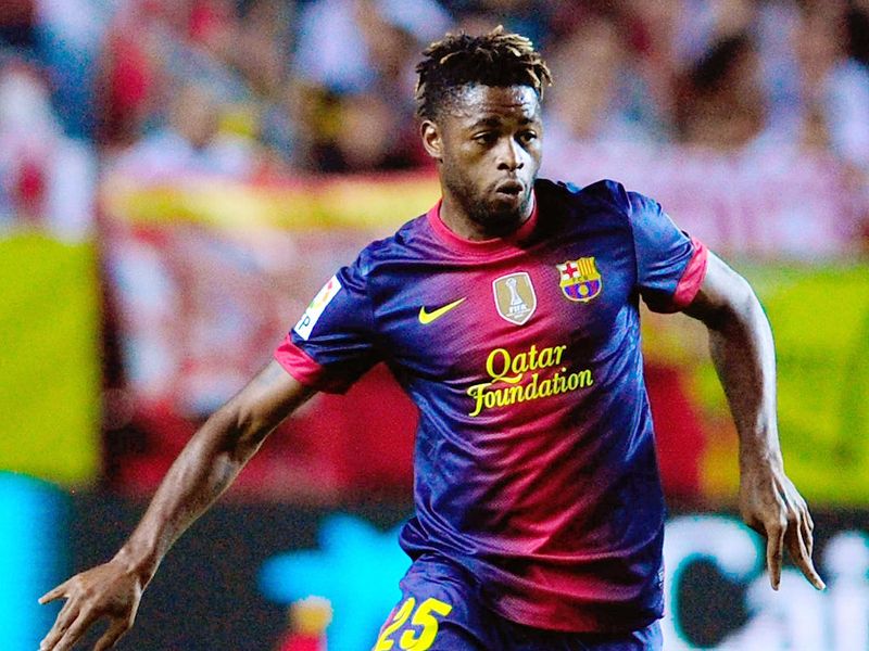 Alex Song Cameroon Player Profile Sky Sports Football