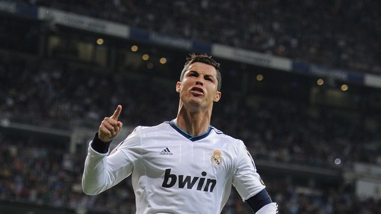 Cristiano Ronaldo transfer: Real Madrid agree £88m deal with