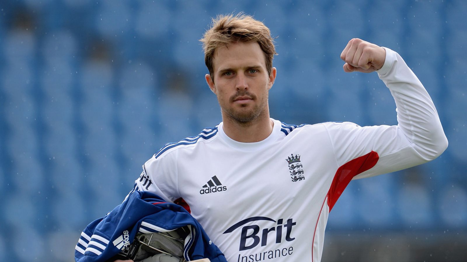 Ashes Nick Compton to play for Worcestershire in second tour match