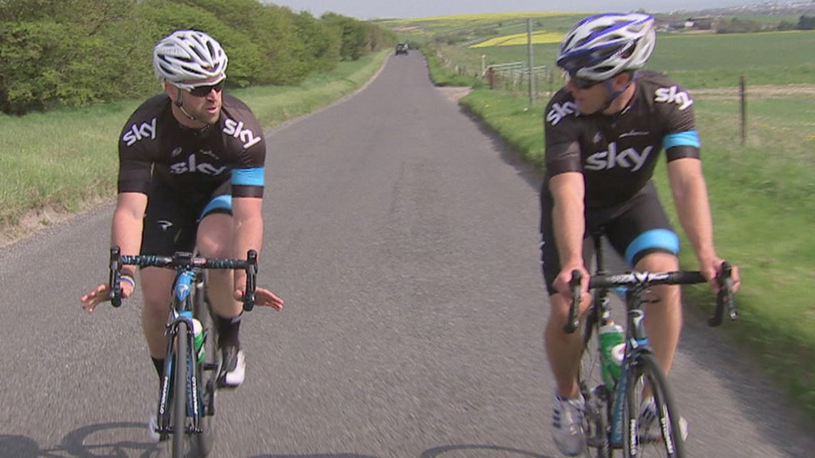Matt prior cycling hotsell