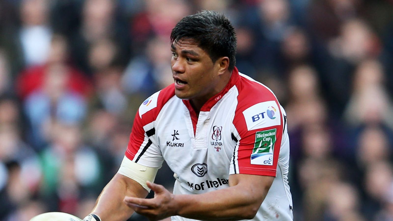 Kiwi back-row star Nick Williams extends Ulster contract at Ravenhill ...
