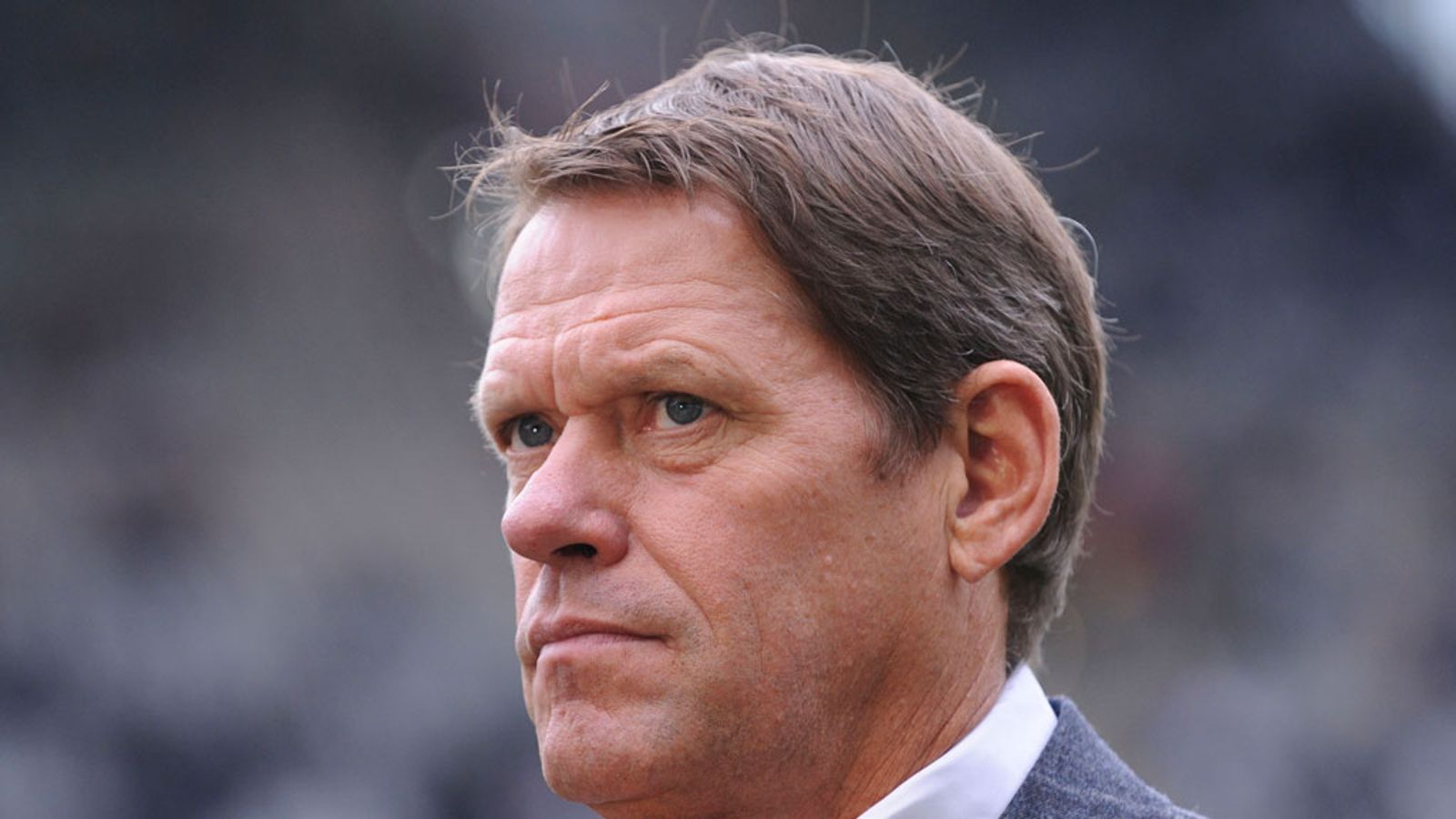 Frank Arnesen has been removed as Hamburg's sports director | Football ...