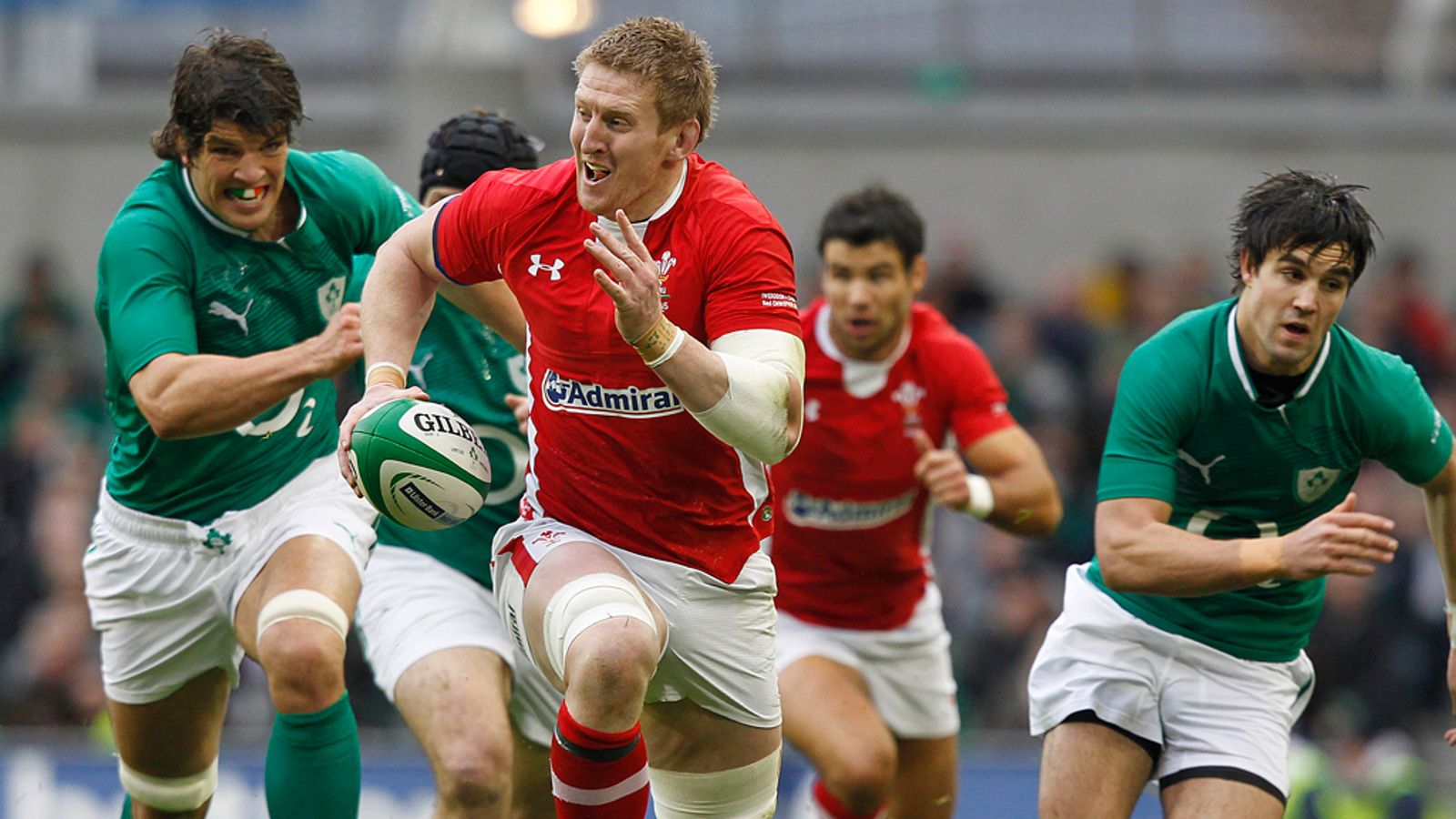 Bradley Davies says Wales are ready for South Africa clash on Saturday ...