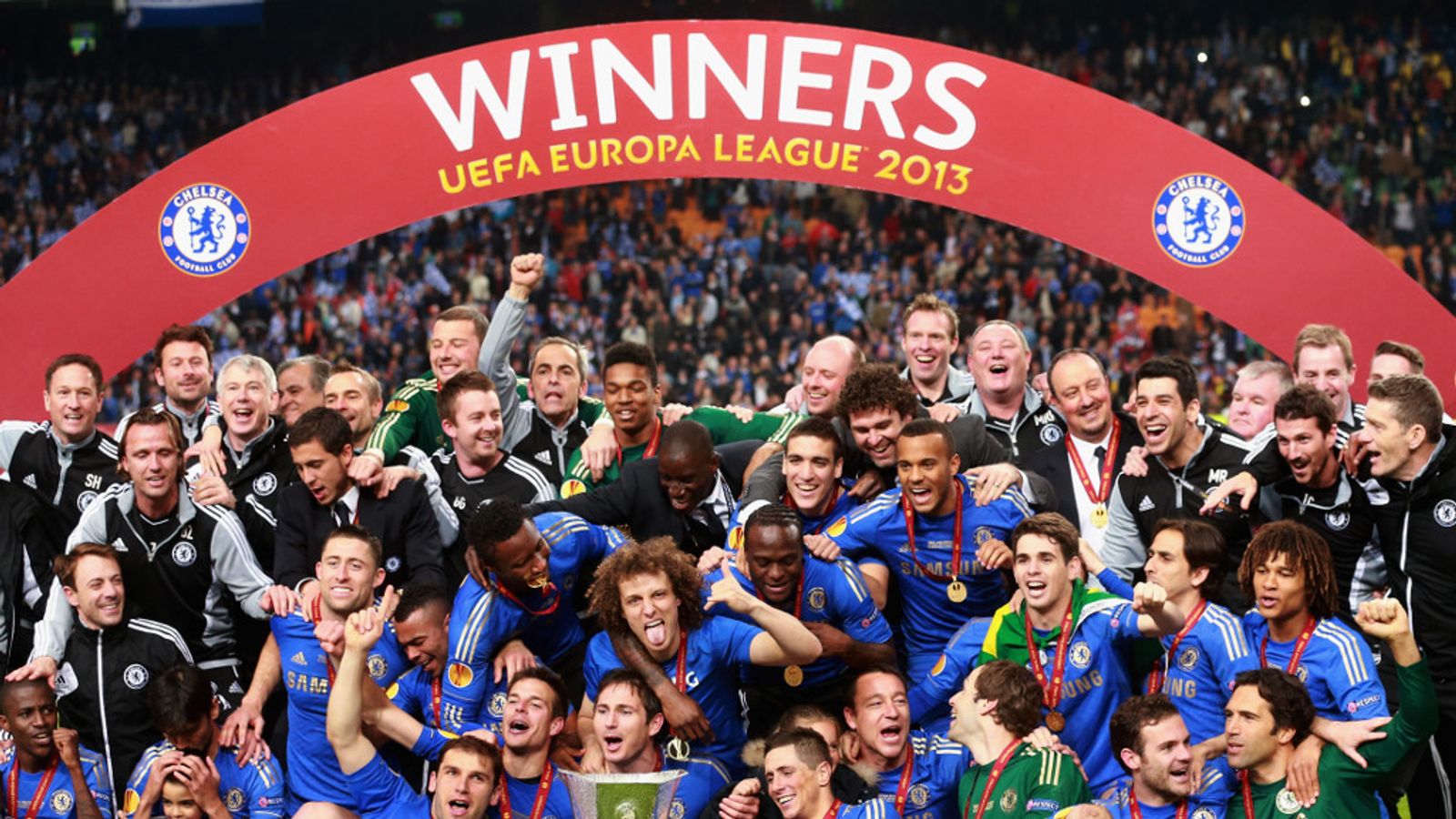 UEFA to reward Europa League winners with Champions League ...