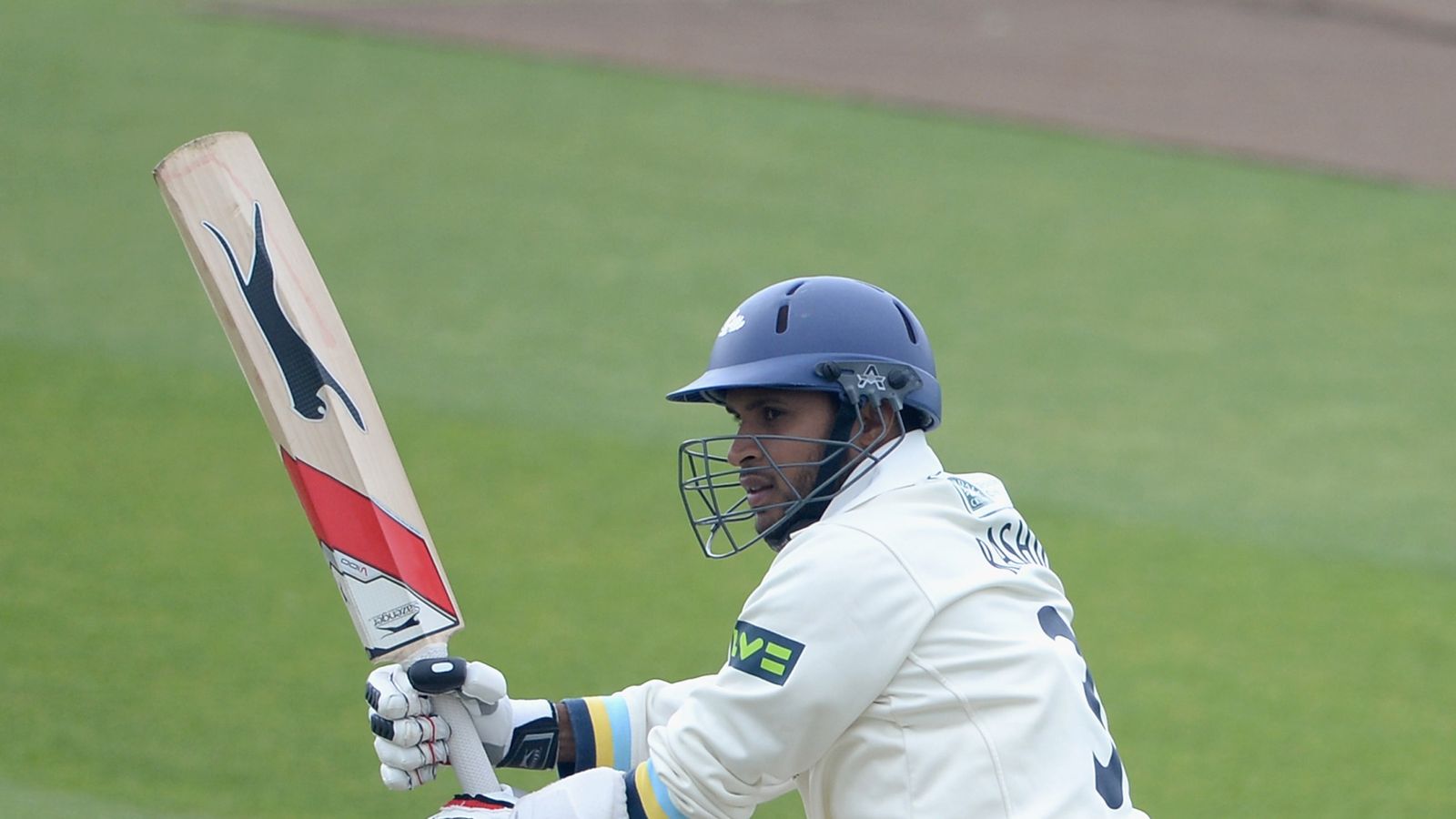 Adil Rasham LV= County Championship: Adil Rashid flogs Somerset for 180 | Cricket ...