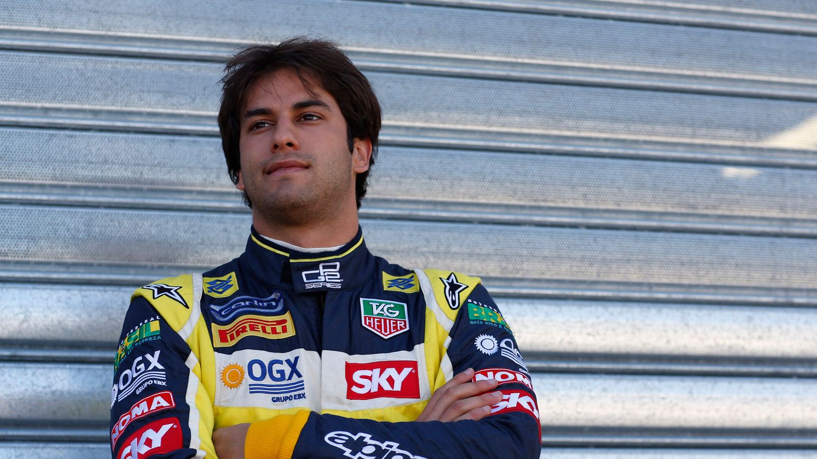 Gp2 Driver Felipe Nasr Q&A - Carlin's GP2 driver on the season so far | F1 News ...