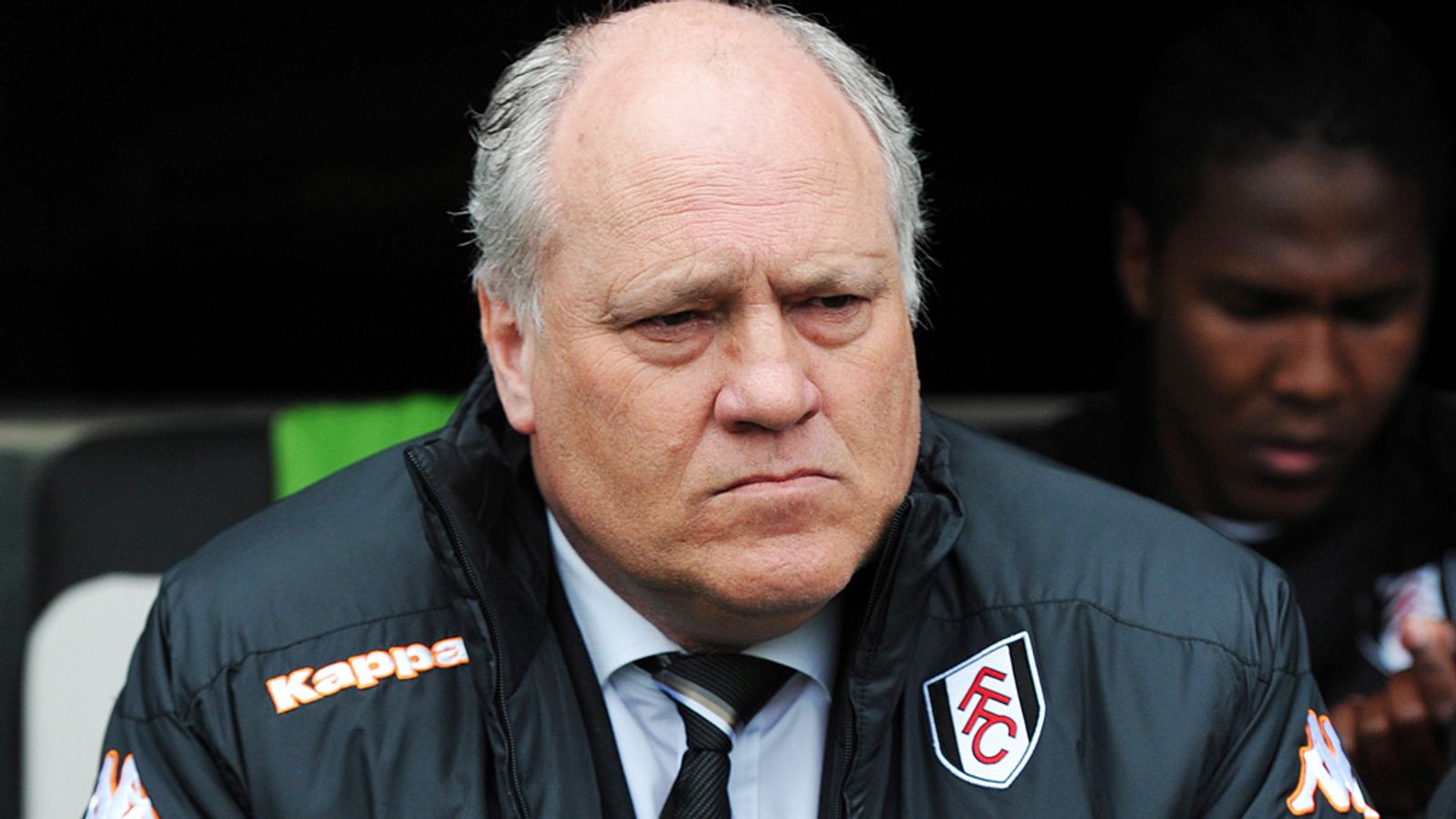 Transfer news: Martin Jol admits Fulham have to find bargains ...