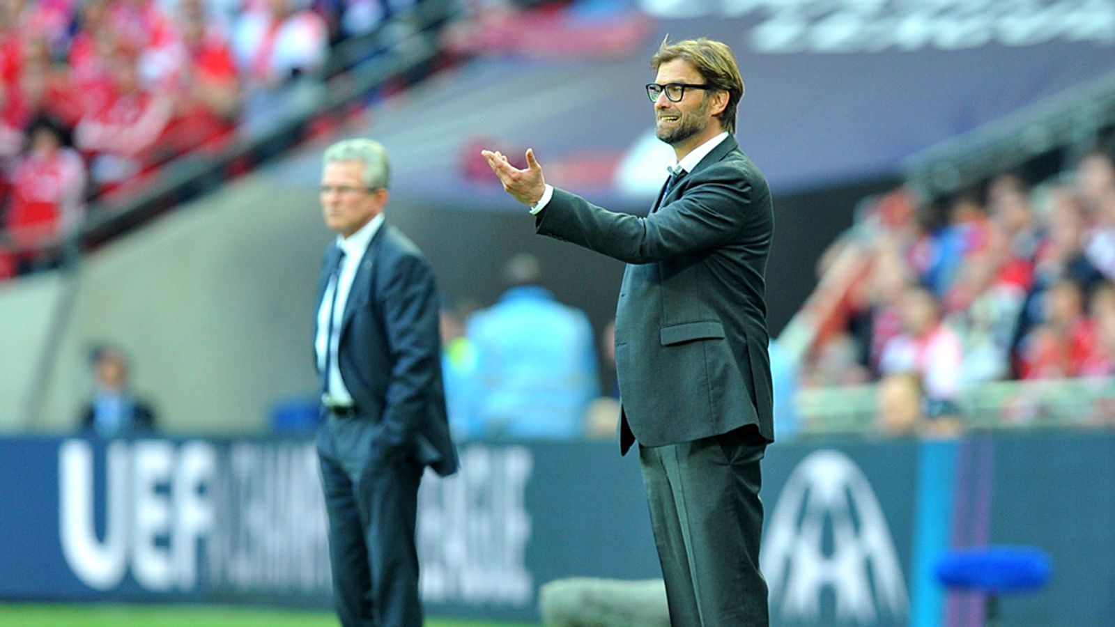 Champions League Final: Dortmund Coach Jurgen Klopp Says Side Can ...