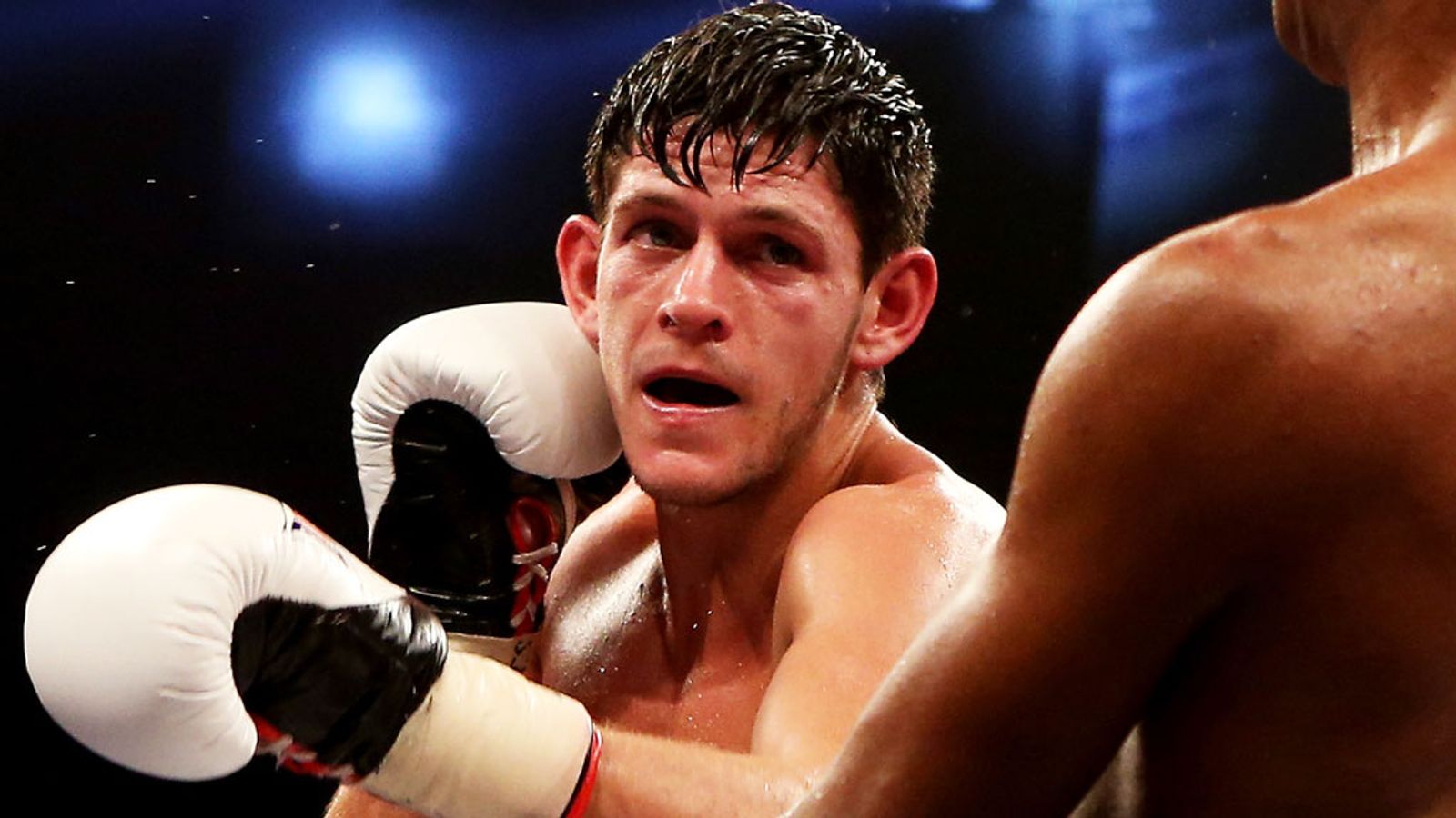 Jamie McDonnell is unfazed by Julio Ceja's impressive knockout record ...